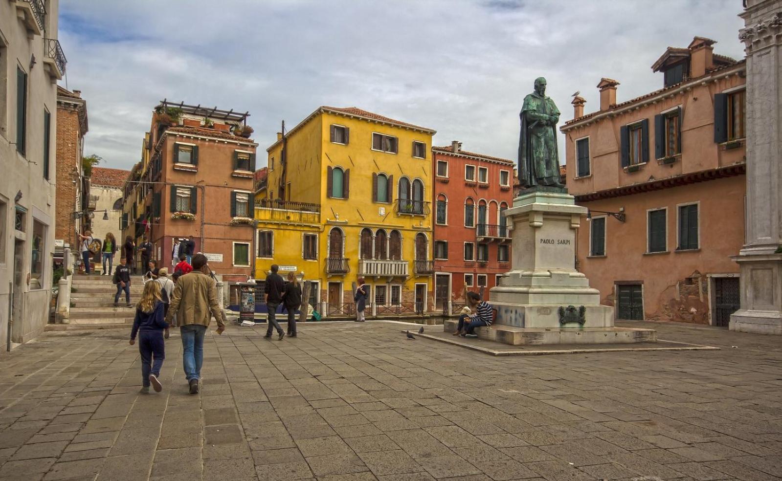 Palazzo Diedo 1 Venezia Eksteriør bilde